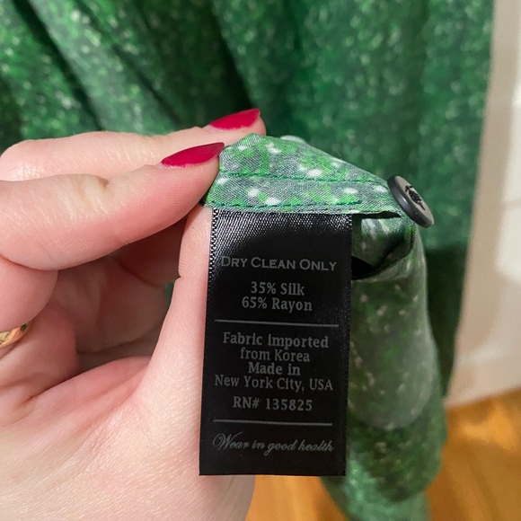 No. 6 Willa Dress - Picture 12 of 13